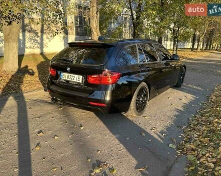 Чорний БМВ 3 Серія, об'ємом двигуна 3 л та пробігом 241 тис. км за 20500 $, фото 7 на Automoto.ua