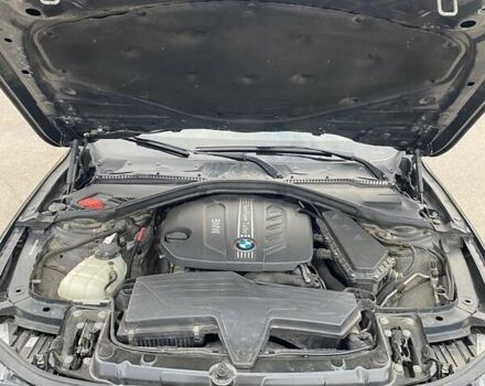 Чорний БМВ 3 Серія, об'ємом двигуна 2 л та пробігом 217 тис. км за 13000 $, фото 6 на Automoto.ua