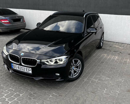 Чорний БМВ 3 Серія, об'ємом двигуна 2 л та пробігом 300 тис. км за 13800 $, фото 32 на Automoto.ua