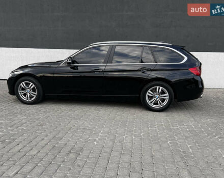 Чорний БМВ 3 Серія, об'ємом двигуна 2 л та пробігом 300 тис. км за 13800 $, фото 10 на Automoto.ua