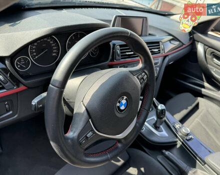 Черный БМВ 3 Серия, объемом двигателя 2 л и пробегом 330 тыс. км за 10999 $, фото 48 на Automoto.ua