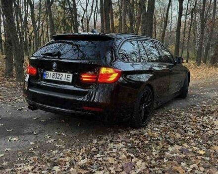 Чорний БМВ 3 Серія, об'ємом двигуна 3 л та пробігом 241 тис. км за 20500 $, фото 47 на Automoto.ua