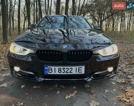 Чорний БМВ 3 Серія, об'ємом двигуна 3 л та пробігом 241 тис. км за 20500 $, фото 43 на Automoto.ua