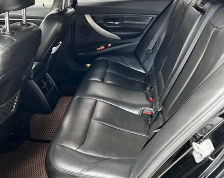 Чорний БМВ 3 Серія, об'ємом двигуна 2 л та пробігом 300 тис. км за 13800 $, фото 36 на Automoto.ua