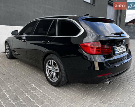 Чорний БМВ 3 Серія, об'ємом двигуна 2 л та пробігом 300 тис. км за 13800 $, фото 16 на Automoto.ua