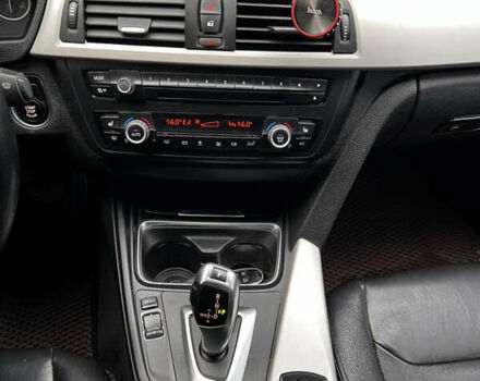 Чорний БМВ 3 Серія, об'ємом двигуна 2 л та пробігом 300 тис. км за 13800 $, фото 39 на Automoto.ua