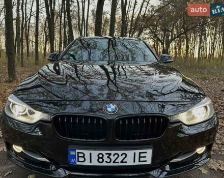 Чорний БМВ 3 Серія, об'ємом двигуна 3 л та пробігом 241 тис. км за 20500 $, фото 41 на Automoto.ua