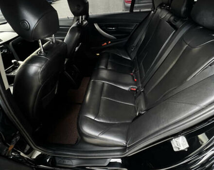 Чорний БМВ 3 Серія, об'ємом двигуна 2 л та пробігом 300 тис. км за 13800 $, фото 35 на Automoto.ua