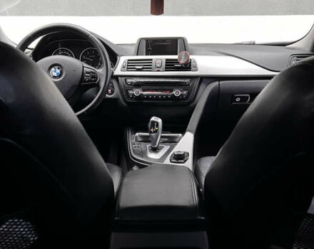 Чорний БМВ 3 Серія, об'ємом двигуна 2 л та пробігом 300 тис. км за 13800 $, фото 42 на Automoto.ua