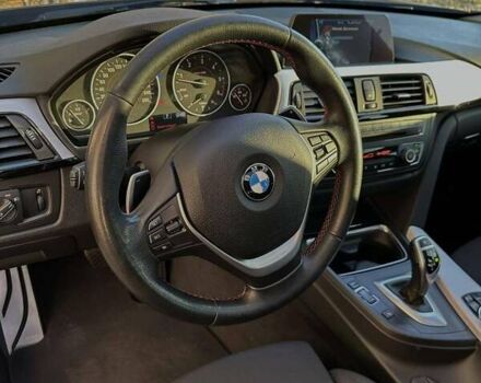 Чорний БМВ 3 Серія, об'ємом двигуна 3 л та пробігом 241 тис. км за 20500 $, фото 24 на Automoto.ua