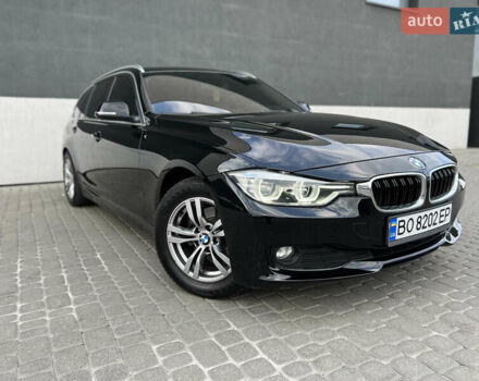 Чорний БМВ 3 Серія, об'ємом двигуна 2 л та пробігом 300 тис. км за 13800 $, фото 26 на Automoto.ua