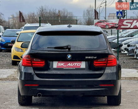 Черный БМВ 3 Серия, объемом двигателя 2 л и пробегом 266 тыс. км за 11900 $, фото 56 на Automoto.ua