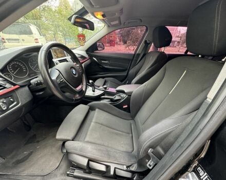 Черный БМВ 3 Серия, объемом двигателя 2 л и пробегом 330 тыс. км за 11800 $, фото 23 на Automoto.ua