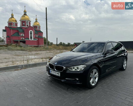 Черный БМВ 3 Серия, объемом двигателя 2 л и пробегом 330 тыс. км за 10999 $, фото 21 на Automoto.ua