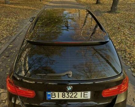 Чорний БМВ 3 Серія, об'ємом двигуна 3 л та пробігом 241 тис. км за 20500 $, фото 3 на Automoto.ua