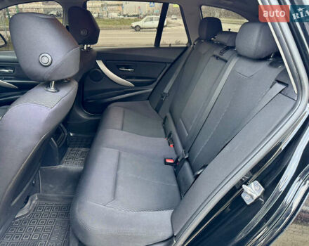 Черный БМВ 3 Серия, объемом двигателя 2 л и пробегом 266 тыс. км за 11900 $, фото 25 на Automoto.ua