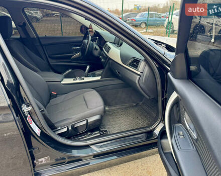 Черный БМВ 3 Серия, объемом двигателя 2 л и пробегом 266 тыс. км за 11900 $, фото 32 на Automoto.ua