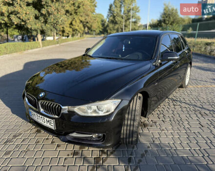 Черный БМВ 3 Серия, объемом двигателя 2 л и пробегом 330 тыс. км за 10999 $, фото 8 на Automoto.ua