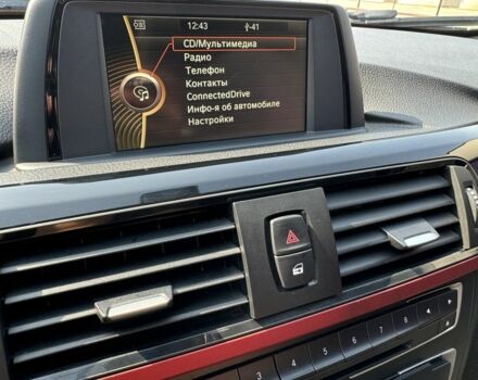 Черный БМВ 3 Серия, объемом двигателя 2 л и пробегом 330 тыс. км за 11800 $, фото 17 на Automoto.ua