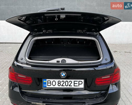 Чорний БМВ 3 Серія, об'ємом двигуна 2 л та пробігом 300 тис. км за 13800 $, фото 30 на Automoto.ua