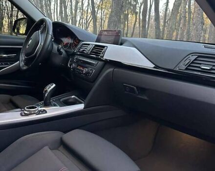 Чорний БМВ 3 Серія, об'ємом двигуна 3 л та пробігом 241 тис. км за 20500 $, фото 39 на Automoto.ua