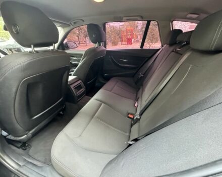 Черный БМВ 3 Серия, объемом двигателя 2 л и пробегом 330 тыс. км за 11800 $, фото 22 на Automoto.ua