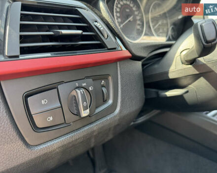 Черный БМВ 3 Серия, объемом двигателя 2 л и пробегом 330 тыс. км за 10999 $, фото 50 на Automoto.ua