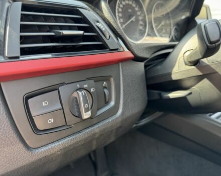 Черный БМВ 3 Серия, объемом двигателя 2 л и пробегом 330 тыс. км за 11800 $, фото 11 на Automoto.ua