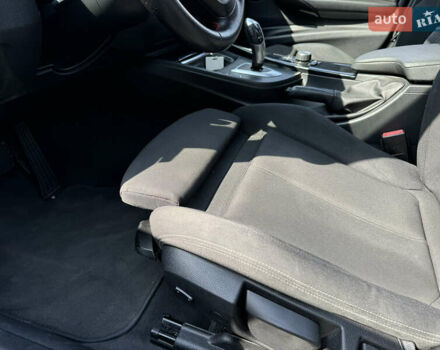 Черный БМВ 3 Серия, объемом двигателя 2 л и пробегом 330 тыс. км за 10999 $, фото 49 на Automoto.ua