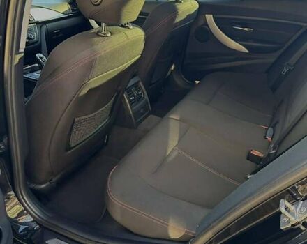 Чорний БМВ 3 Серія, об'ємом двигуна 3 л та пробігом 241 тис. км за 20500 $, фото 20 на Automoto.ua