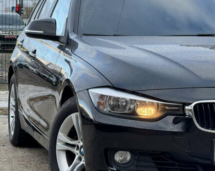 Черный БМВ 3 Серия, объемом двигателя 2 л и пробегом 266 тыс. км за 11900 $, фото 47 на Automoto.ua