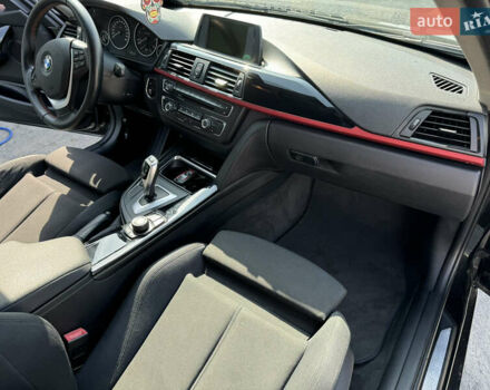 Черный БМВ 3 Серия, объемом двигателя 2 л и пробегом 330 тыс. км за 10999 $, фото 36 на Automoto.ua