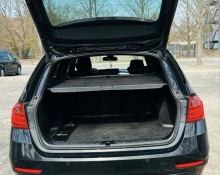 Чорний БМВ 3 Серія, об'ємом двигуна 2 л та пробігом 304 тис. км за 8536 $, фото 8 на Automoto.ua