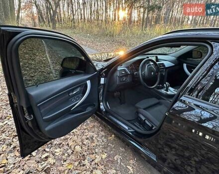 Чорний БМВ 3 Серія, об'ємом двигуна 3 л та пробігом 241 тис. км за 20500 $, фото 18 на Automoto.ua