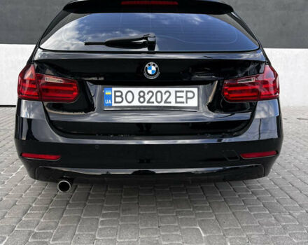 Чорний БМВ 3 Серія, об'ємом двигуна 2 л та пробігом 300 тис. км за 13800 $, фото 19 на Automoto.ua