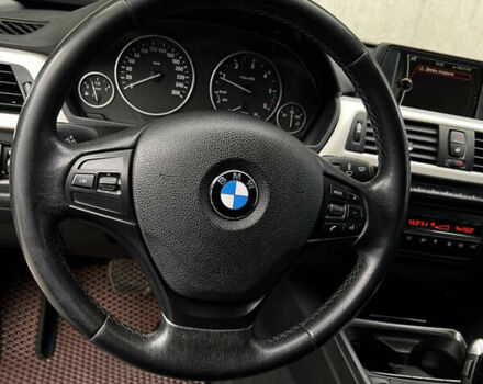 Черный БМВ 3 Серия, объемом двигателя 2 л и пробегом 314 тыс. км за 11800 $, фото 22 на Automoto.ua