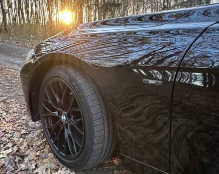 Чорний БМВ 3 Серія, об'ємом двигуна 3 л та пробігом 241 тис. км за 20500 $, фото 14 на Automoto.ua