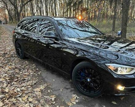 Чорний БМВ 3 Серія, об'ємом двигуна 3 л та пробігом 241 тис. км за 20500 $, фото 49 на Automoto.ua