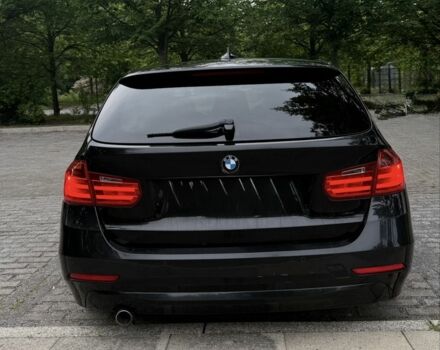 Чорний БМВ 3 Серія, об'ємом двигуна 2 л та пробігом 304 тис. км за 8536 $, фото 2 на Automoto.ua