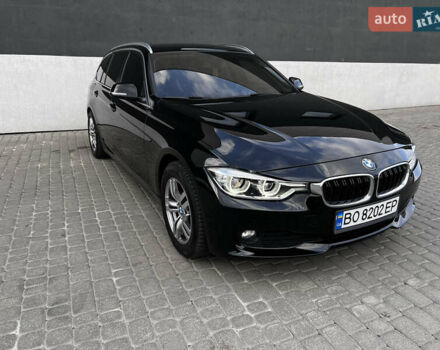Чорний БМВ 3 Серія, об'ємом двигуна 2 л та пробігом 300 тис. км за 13800 $, фото 24 на Automoto.ua