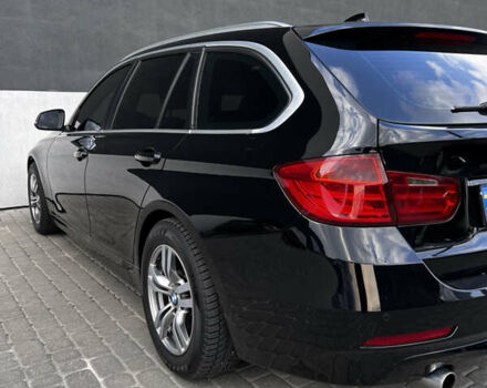 Чорний БМВ 3 Серія, об'ємом двигуна 2 л та пробігом 300 тис. км за 13800 $, фото 17 на Automoto.ua