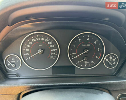 Черный БМВ 3 Серия, объемом двигателя 2 л и пробегом 330 тыс. км за 10999 $, фото 35 на Automoto.ua