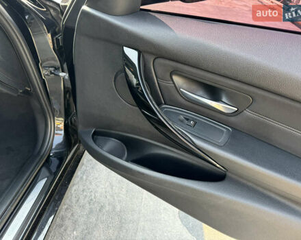 Черный БМВ 3 Серия, объемом двигателя 2 л и пробегом 330 тыс. км за 10999 $, фото 37 на Automoto.ua