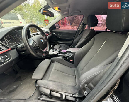 Черный БМВ 3 Серия, объемом двигателя 2 л и пробегом 330 тыс. км за 10999 $, фото 10 на Automoto.ua