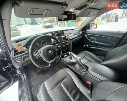 Черный БМВ 3 Серия, объемом двигателя 2 л и пробегом 295 тыс. км за 14600 $, фото 42 на Automoto.ua