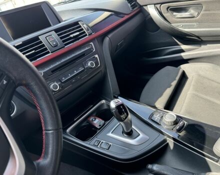 Черный БМВ 3 Серия, объемом двигателя 2 л и пробегом 330 тыс. км за 11800 $, фото 9 на Automoto.ua