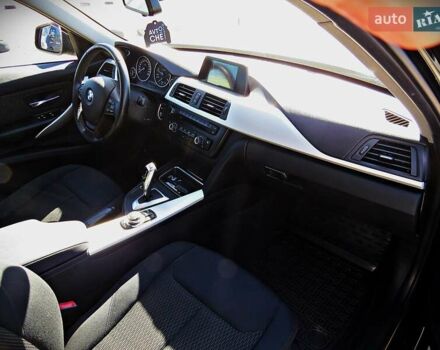 Чорний БМВ 3 Серія, об'ємом двигуна 2 л та пробігом 264 тис. км за 12700 $, фото 16 на Automoto.ua