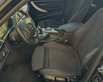 Чорний БМВ 3 Серія, об'ємом двигуна 3 л та пробігом 241 тис. км за 20500 $, фото 23 на Automoto.ua