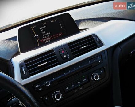 Чорний БМВ 3 Серія, об'ємом двигуна 2 л та пробігом 264 тис. км за 12700 $, фото 8 на Automoto.ua