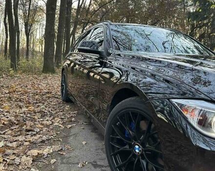 Чорний БМВ 3 Серія, об'ємом двигуна 3 л та пробігом 241 тис. км за 20500 $, фото 46 на Automoto.ua